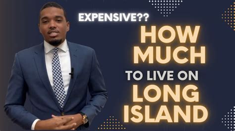 long island cost of living